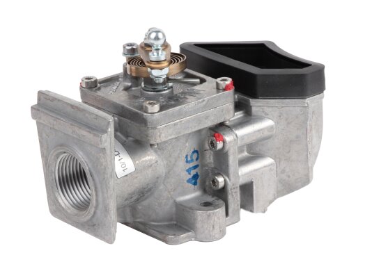 Weishaupt gas throttle, 23211025010