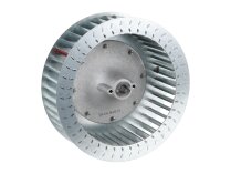 TS-S 331 x 104.5 S1 60 Hz, rueda de ventilador roja