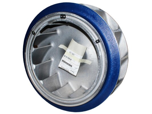 Weishaupt fan impeller Ø515 x 120 mm, art: 21160408112.
