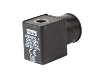 Weishaupt 4889803D F Electromagnetic Coil, 604379
