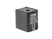 Weishaupt 4889803D F Electromagnetic Coil, 604379