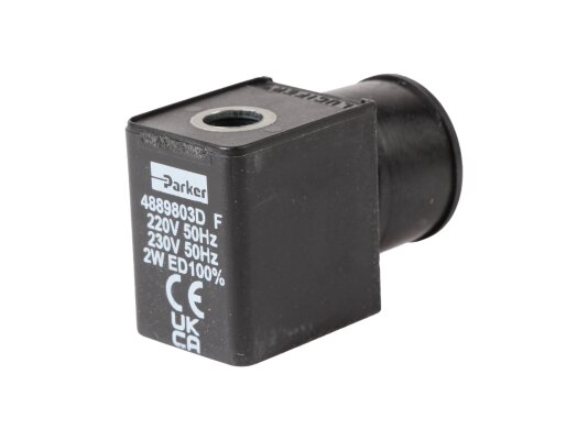 Bobina electromagnética Weishaupt 4889803D F, 604379