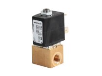 Weishaupt liquid fuel electromagnetic valve, 604489
