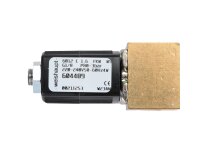 Válvula electromagnética de combustible líquido Weishaupt, 604489