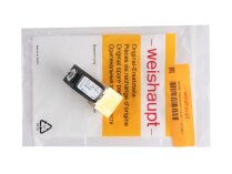 Válvula electromagnética de combustible líquido Weishaupt, 604489