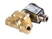 Weishaupt 121G2320 115V liquid fuel electromagnetic valve