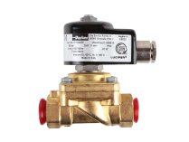 Válvula electromagnética de combustible líquido Weishaupt 121G2320 115V