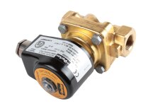 Válvula electromagnética de combustible líquido Weishaupt 121G2320 115V, art.: 604519