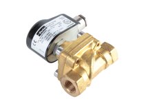 Válvula electromagnética Weishaupt 321H2322 IP44 para combustible líquido