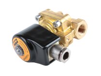 Válvula electromagnética Weishaupt 321H2322 IP44 para combustible líquido