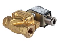 Válvula electromagnética Weishaupt 321H2322 IP44 para combustible líquido