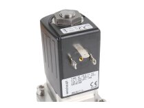 Válvula electromagnética de gas Weishaupt 5406A20