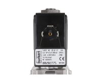 Weishaupt 604691 magnetic check valve