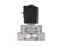 Weishaupt 604691 magnetic check valve
