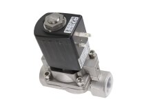 Weishaupt 604691 magnetic check valve
