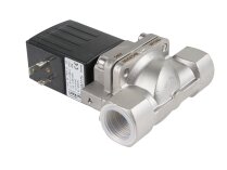 Weishaupt 604691 magnetic check valve