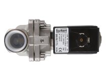 Weishaupt 604691 magnetic check valve