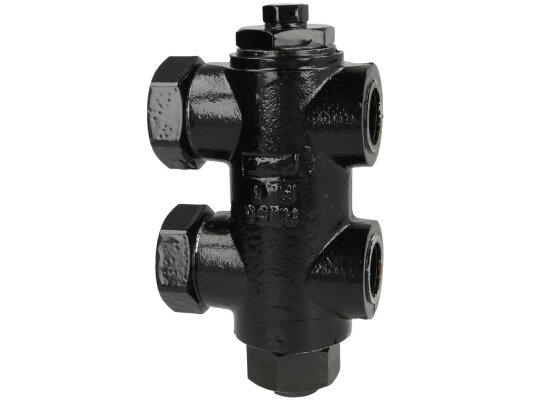 Weishaupt B-GH-E/2 pressure regulating valve, art: 605070