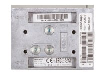 Weishaupt DMV-D 507/11 double electromagnetic valve, 220-240 V, NBR