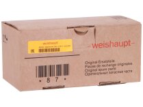 Válvula electromagnética doble Weishaupt DMV-D 507/11, 220-240 V, NBR