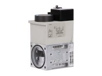 Válvula electromagnética doble Weishaupt DMV-D 507/11, 220-240 V, NBR