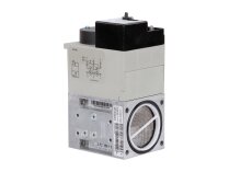 Válvula electromagnética doble Weishaupt DMV-D 507/11, 220-240 V, NBR