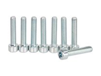 Válvula electromagnética doble Weishaupt DMV-D 507/11, 220-240 V, NBR