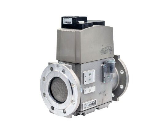 Weishaupt DMV-D 5100/11 eco gas electromagnetic valve, 230 V, NBR, art: 625108