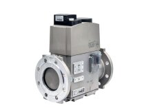 Weishaupt DMV-D 5100/11 eco gas electromagnetic valve, 230 V, NBR, art: 625108