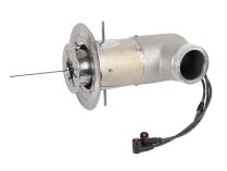 Weishaupt mixing device assembly, 15180714072