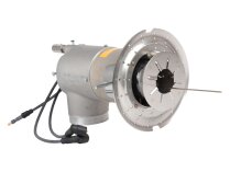 Weishaupt mixing device assembly, 15180714072