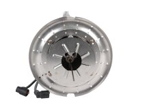 Weishaupt mixing device assembly, 15180714072