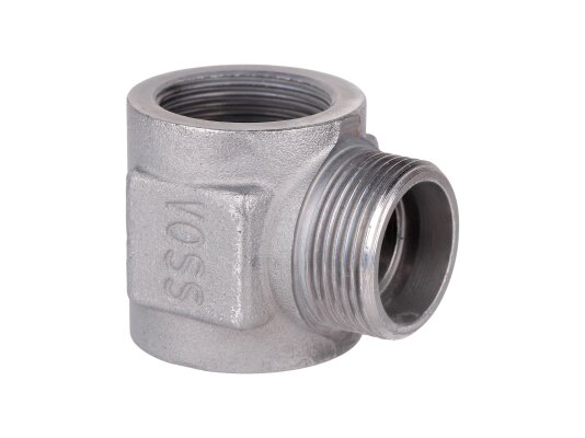 Weishaupt threaded connection, 450650