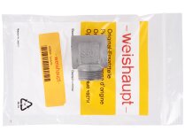 Weishaupt threaded connection, 450650