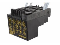 Weishaupt AGK 86.20 connection console