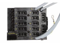 Weishaupt AGK 86.20 connection console