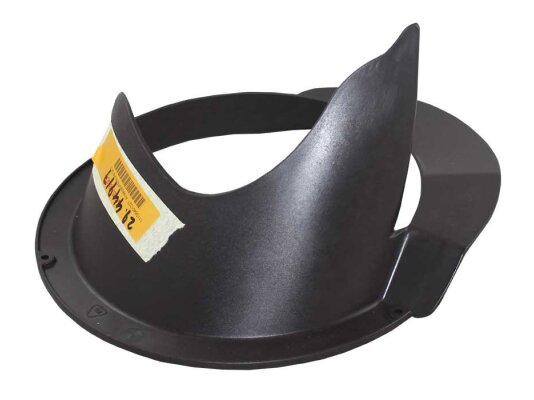 Weishaupt intake air guide, art: 11156401027.