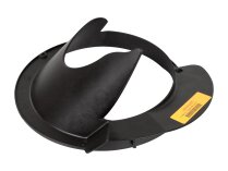 Weishaupt intake air guide, art: 11156401027.