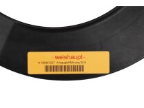 Guía de aire de admisión Weishaupt, art: 11156401027.