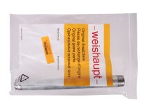 Weishaupt Nipple R1 x 300 mm, 13900026327