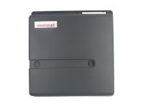 Carcasa de quemador Weishaupt con pantalla, 23221001112