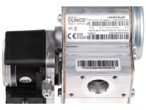Weishaupt W-MF 055 D01 S22 gas multi-block