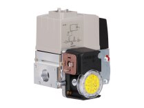 Bloque múltiple de gas Weishaupt W-MF 055 D01 S22, art.: 605284