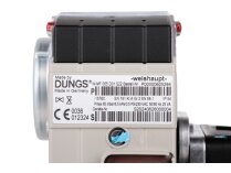Bloque múltiple de gas Weishaupt W-MF 055 D01 S22