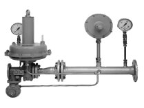 Regulador de presión de gas Weishaupt 5/1-25/50, art.: 15133626370.