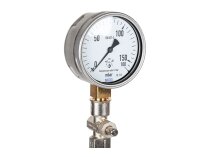 Weishaupt gas pressure regulator, 15133626520