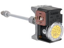 Gas pressure regulator GW50 WG10-40 R3 / 4 - R1 1/2 and WGL30 to WGL40 R3 / 4 - R1 1/2 (with W-MF507 and W-MF512)