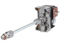 Gas pressure regulator GW50 WG10-40 R3 / 4 - R1 1/2 and WGL30 to WGL40 R3 / 4 - R1 1/2 (with W-MF507 and W-MF512)