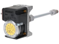 Interruptor de presión de gas GW50 WG10-40 R3 / 4 - R1 1/2 y WGL30 a WGL40 R3 / 4 - R1 1/2 (con W-MF507 y W-MF512)