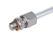 Interruptor de presión de gas GW50 WG10-40 R3 / 4 - R1 1/2 y WGL30 a WGL40 R3 / 4 - R1 1/2 (con W-MF507 y W-MF512)